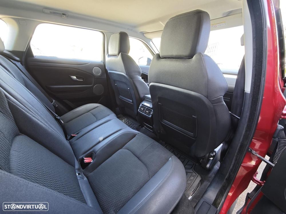 Land Rover Range Rover Evoque 2.0 TD4 SE - 37