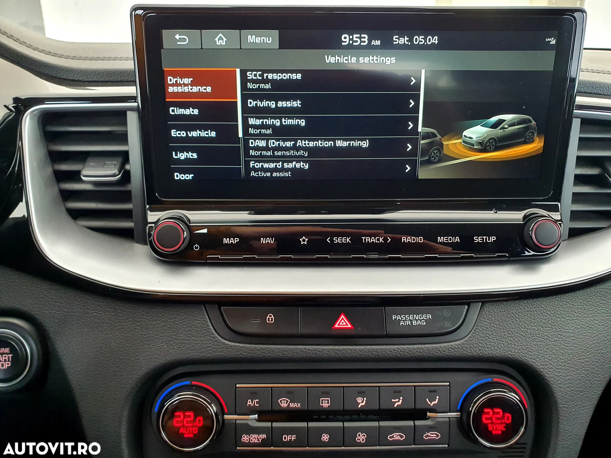 Kia XCeed 1.6 GDI DCT6 OPF Plug-in-Hybrid Inspiration - 27