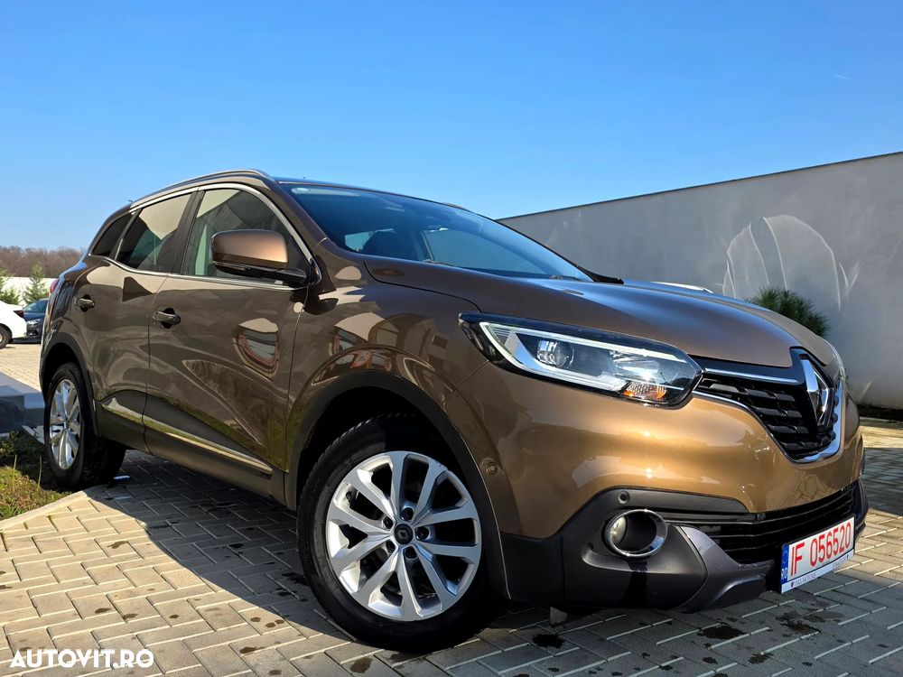 Renault Kadjar Energy dCi 110 EDC Business - 2
