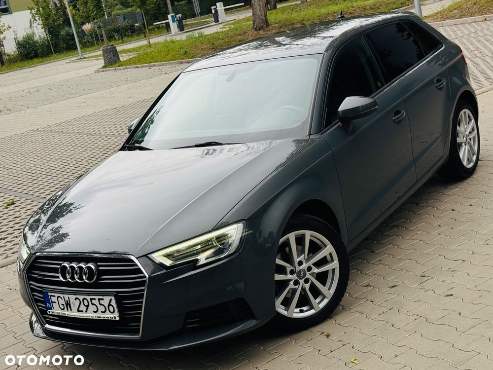Audi A3 Sportback 1.6 TDI sport - 18