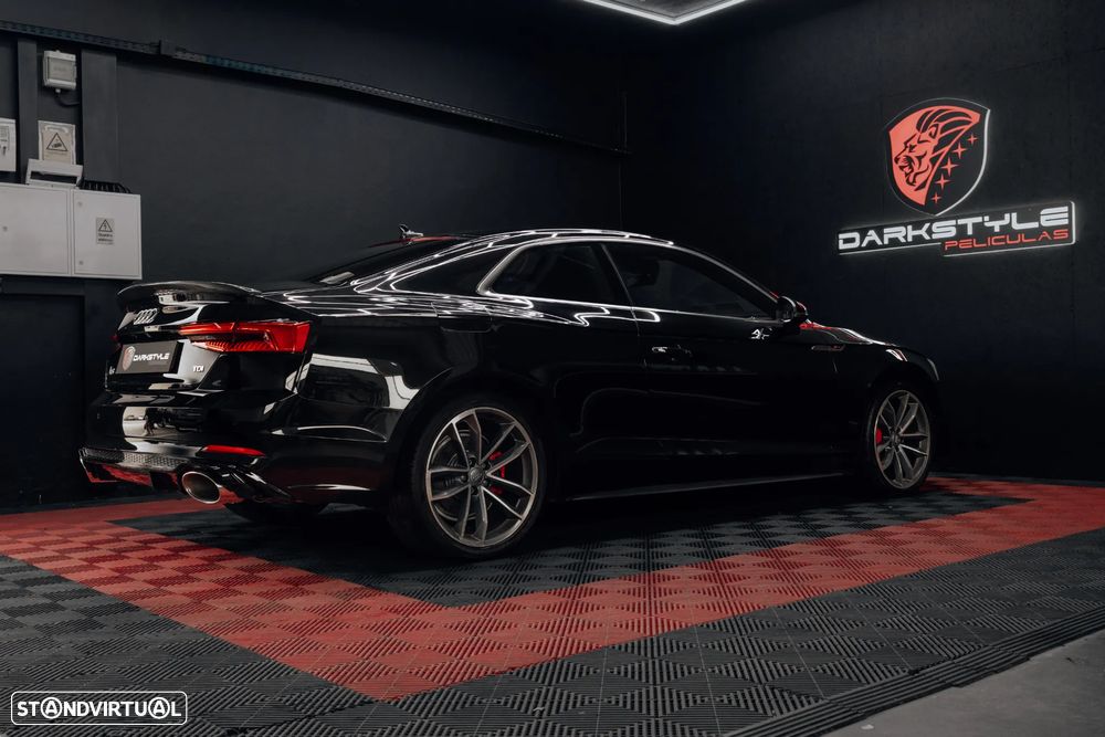 Audi A5 2.0 TDI S-line S tronic - 4