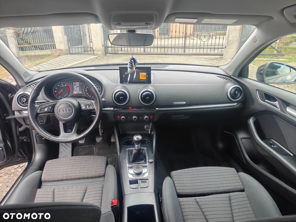 Audi A3 Limousine - 14