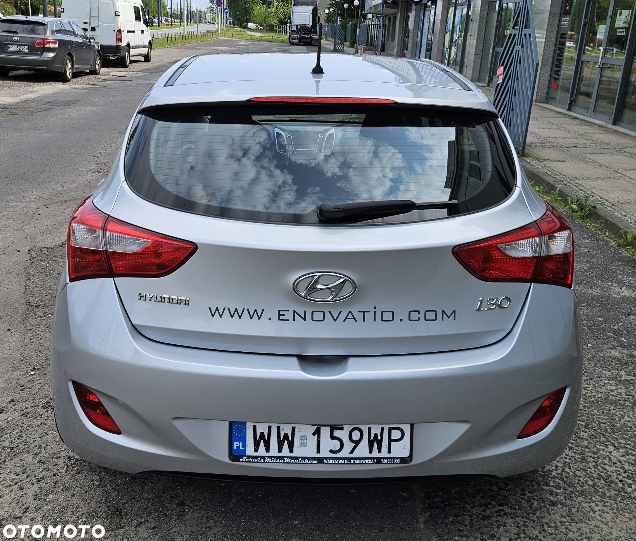 Hyundai i30 1.4 CRDi Classic + - 4