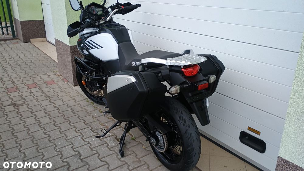 Suzuki DL - 9