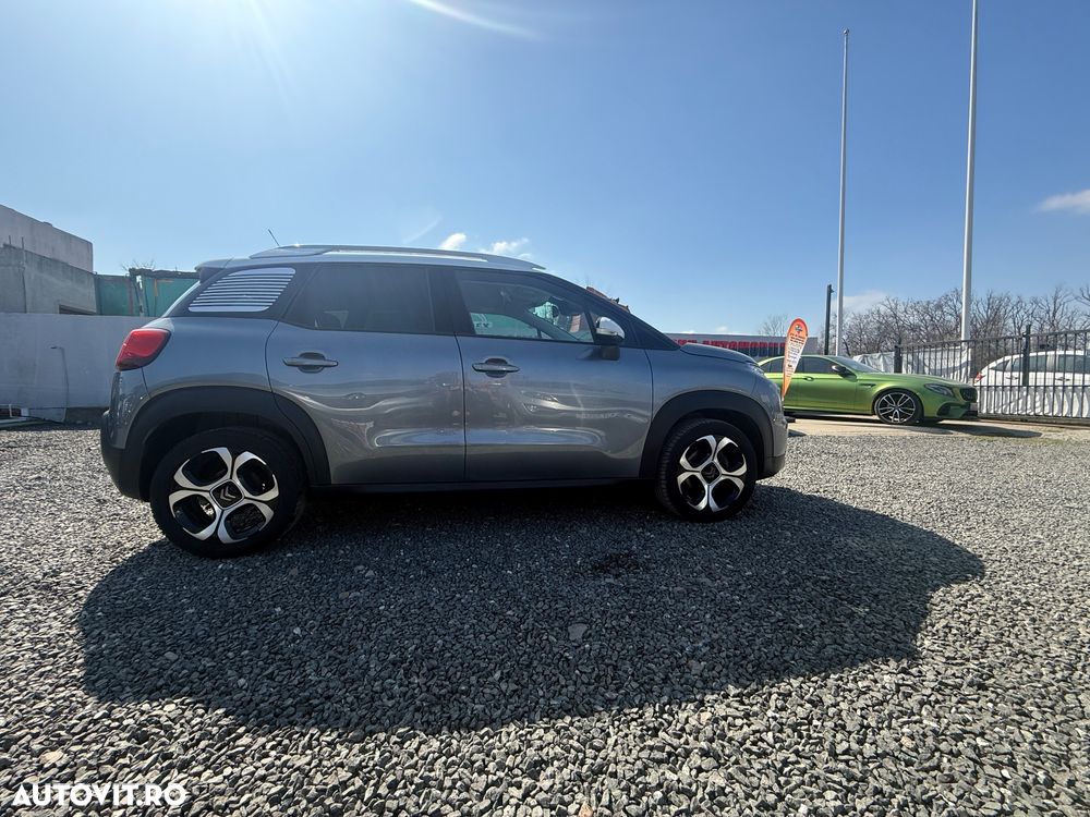 Citroën C3 AIRCROSS PureTech 110 Stop & Start EAT6 Shine - 3
