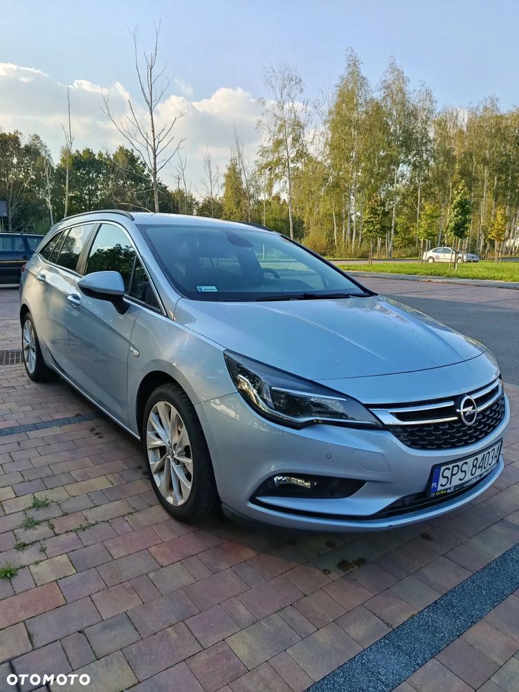 Opel Astra V 1.4 T Dynamic - 3