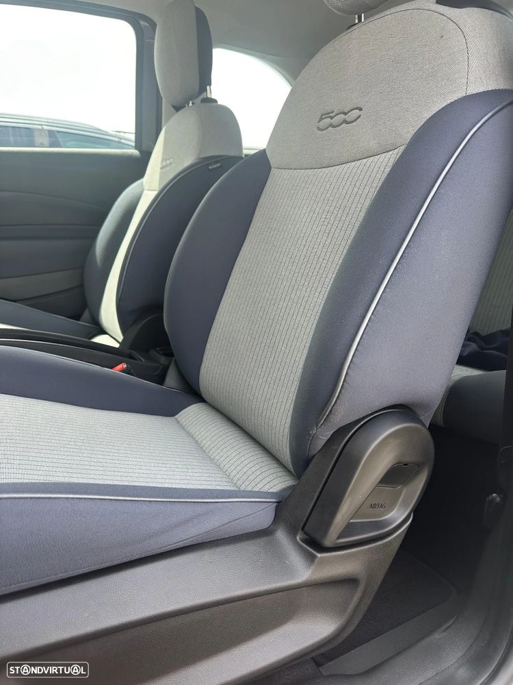Fiat 500e 42kWh ICON - 19