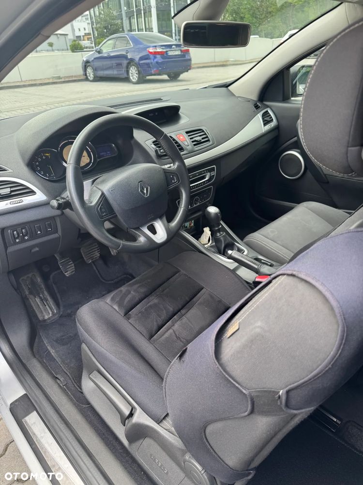 Renault Megane 1.6 16V Dynamique - 9