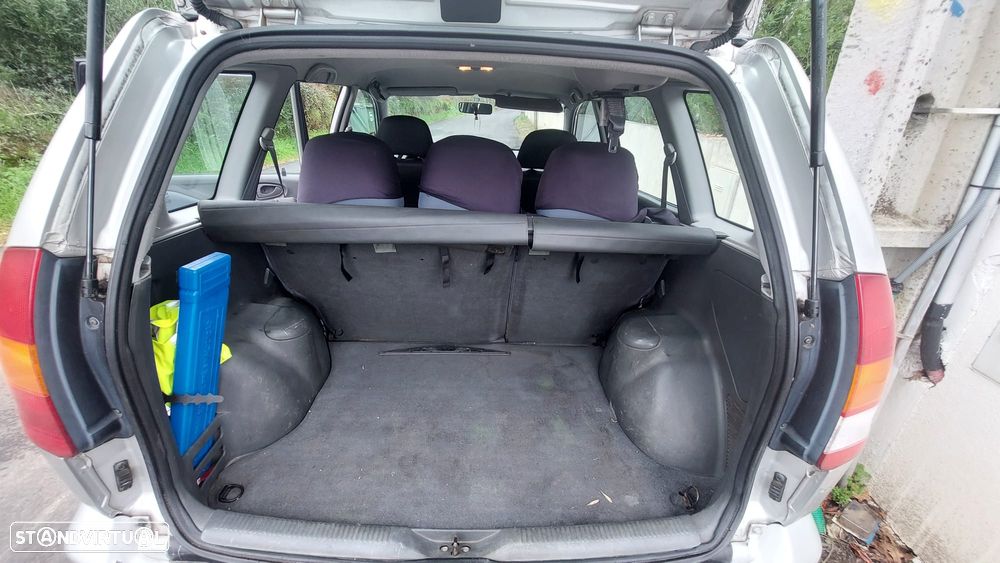 Mitsubishi Space Star 1.3 GLX - 8