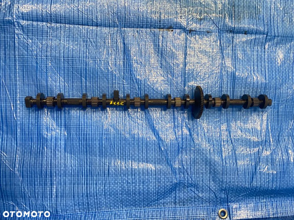 WAŁEK ROZRZĄDU MIMOŚRODOWY VALVETRONIC 7589883  3.0-3.5i benzyna BMW F01 F10 F20 F25 F30 N55 335i 535i N55B30A ORYGINAŁ - 2