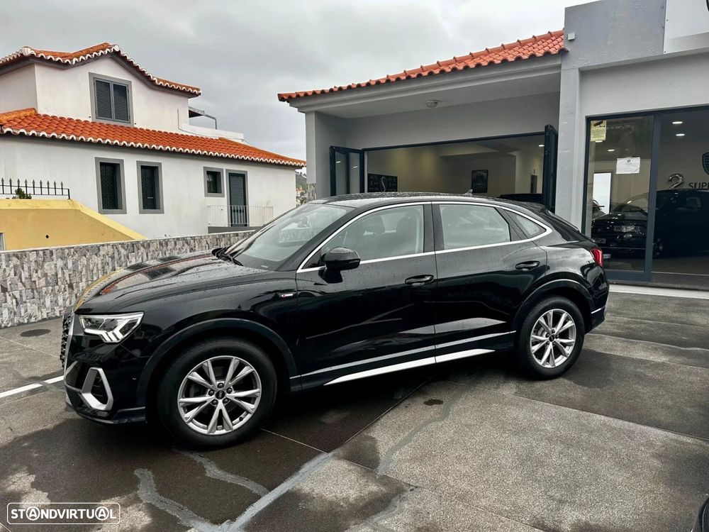 Audi Q3 Sportback 35 TFSI S line - 3