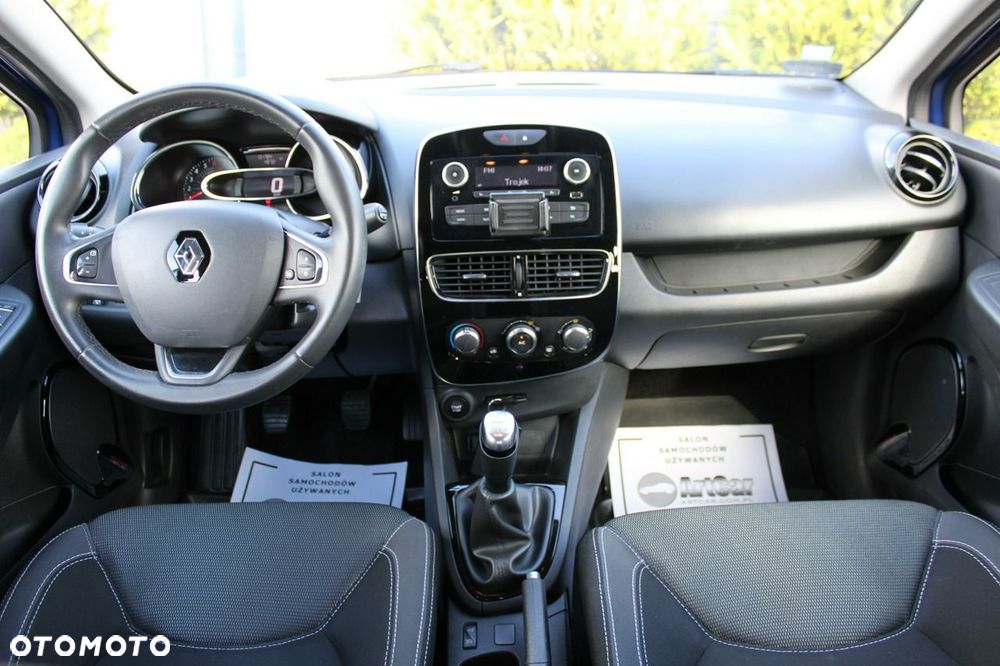 Renault Clio 1.2 16V Life - 14