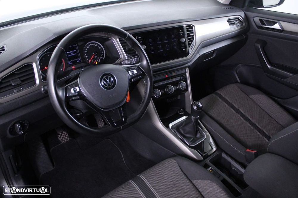 VW T-Roc 1.0 TSI Style - 31