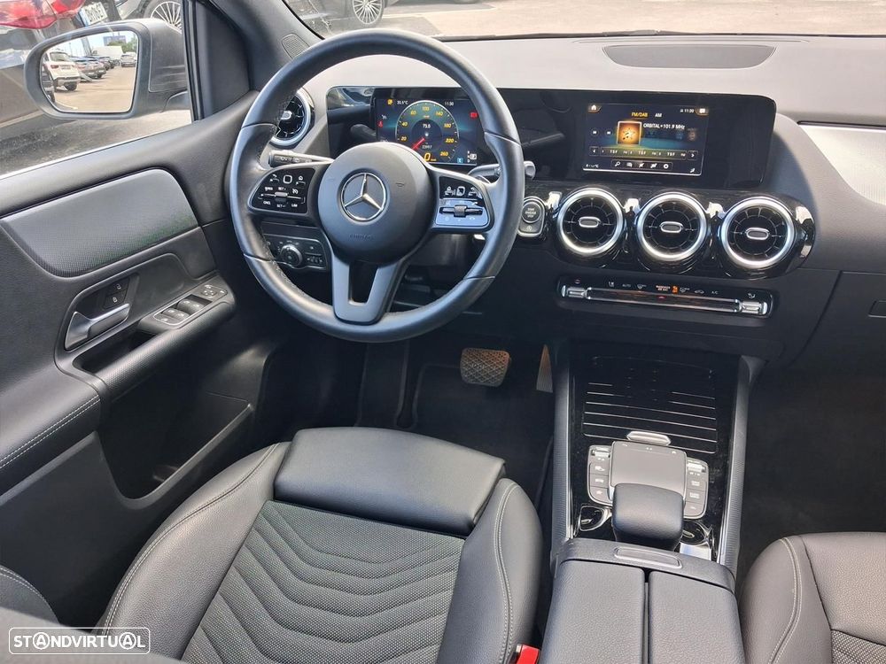 Mercedes-Benz B 180 d Style Aut. - 17