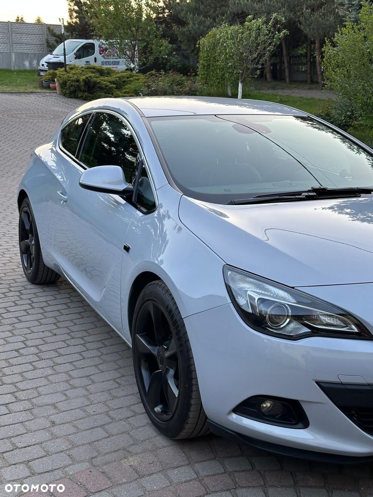 Opel Astra 2.0 CDTI Sport S&S - 4