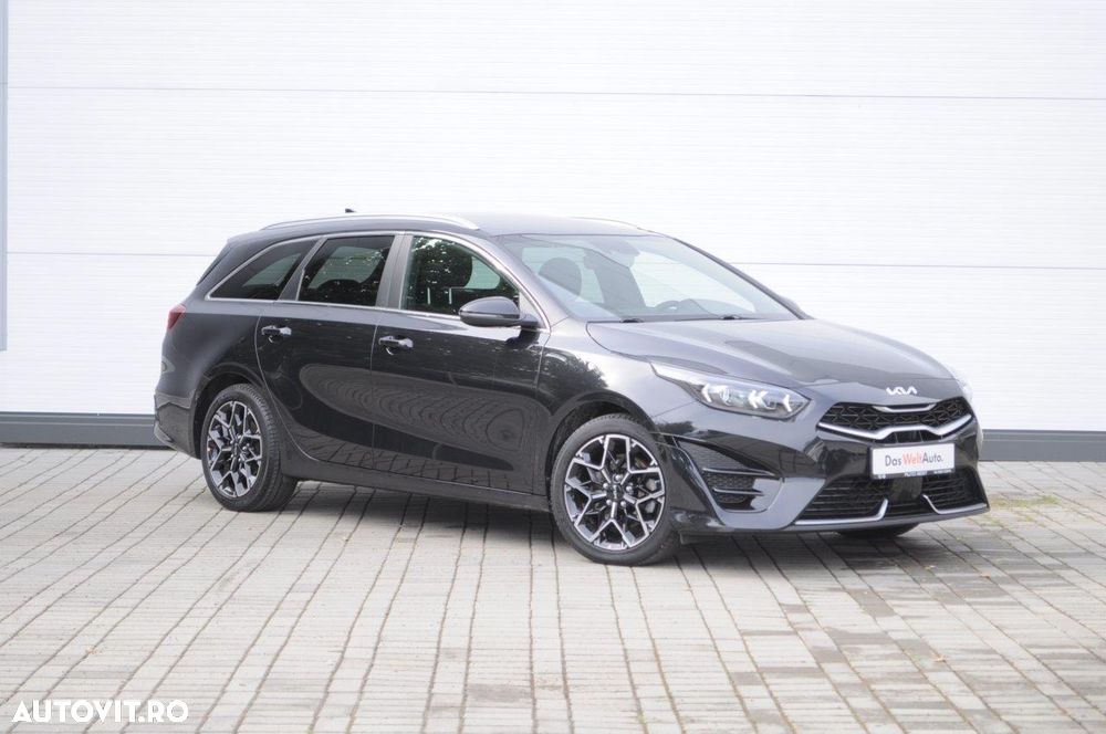 Kia Ceed 1.5 T-GDI DCT7 OPF GT Line - 4