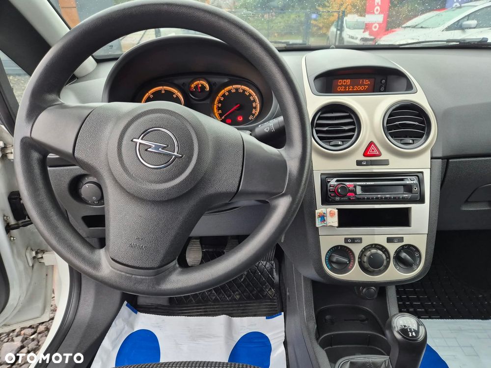 Opel Corsa 1.3 CDTI Enjoy - 12