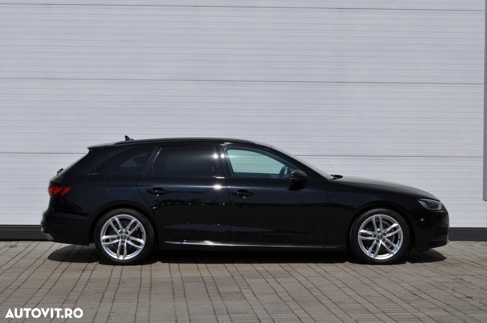 Audi A4 Avant 40 TFSI S tronic S line - 8