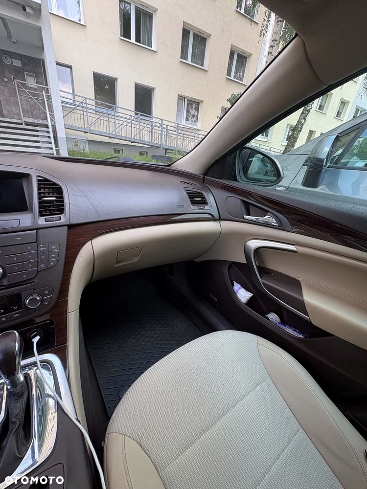 Opel Insignia 2.0 CDTI Cosmo - 1