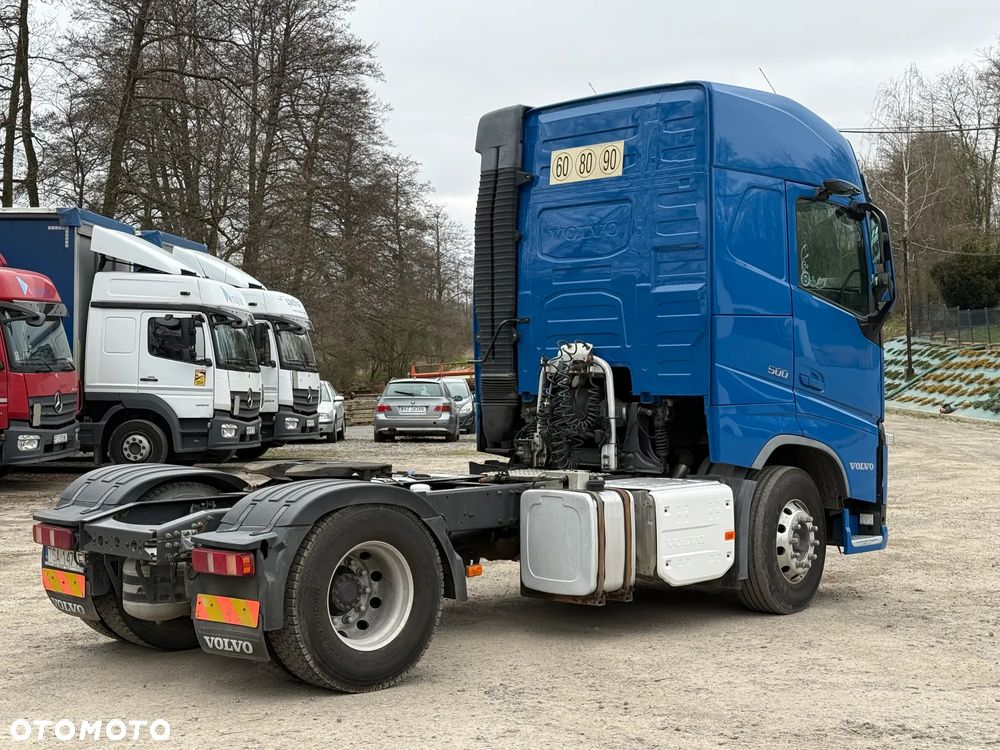 Volvo FH 500 / standart / Hydraulika - 3