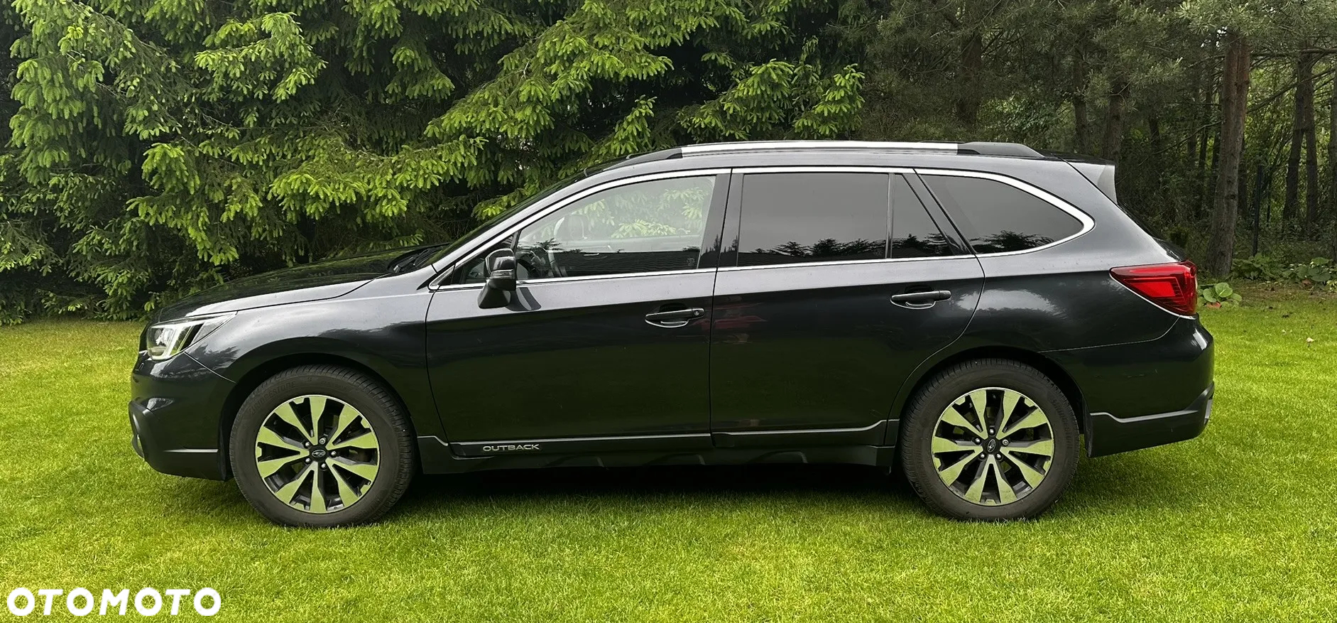 Subaru Outback 2.0D Exclusive Lineartronic - 5