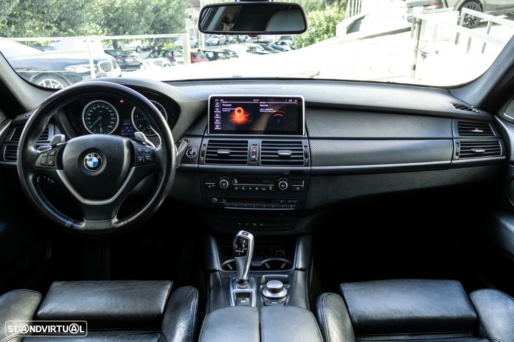 BMW X6 35 d xDrive - 15
