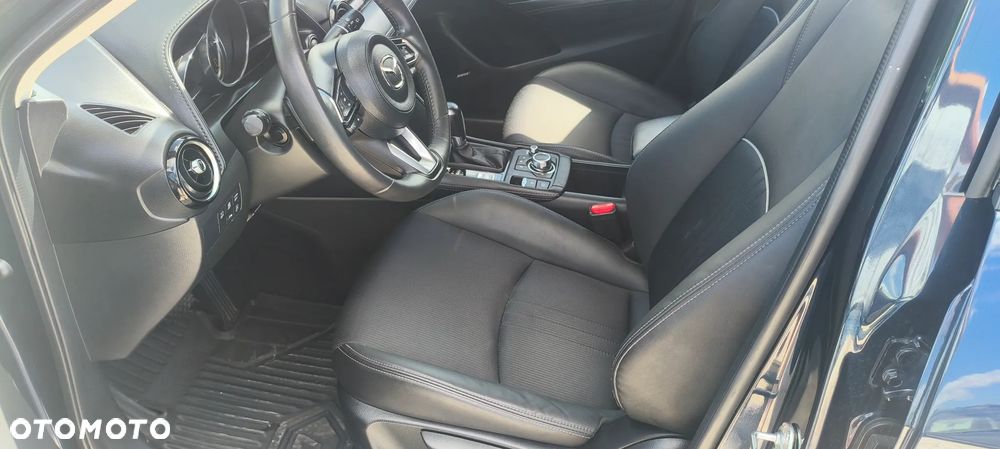 Mazda CX-3 SKYACTIV-G 121 FWD Drive Exclusive-Line - 5