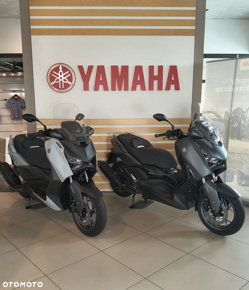 Yamaha X-max - 1