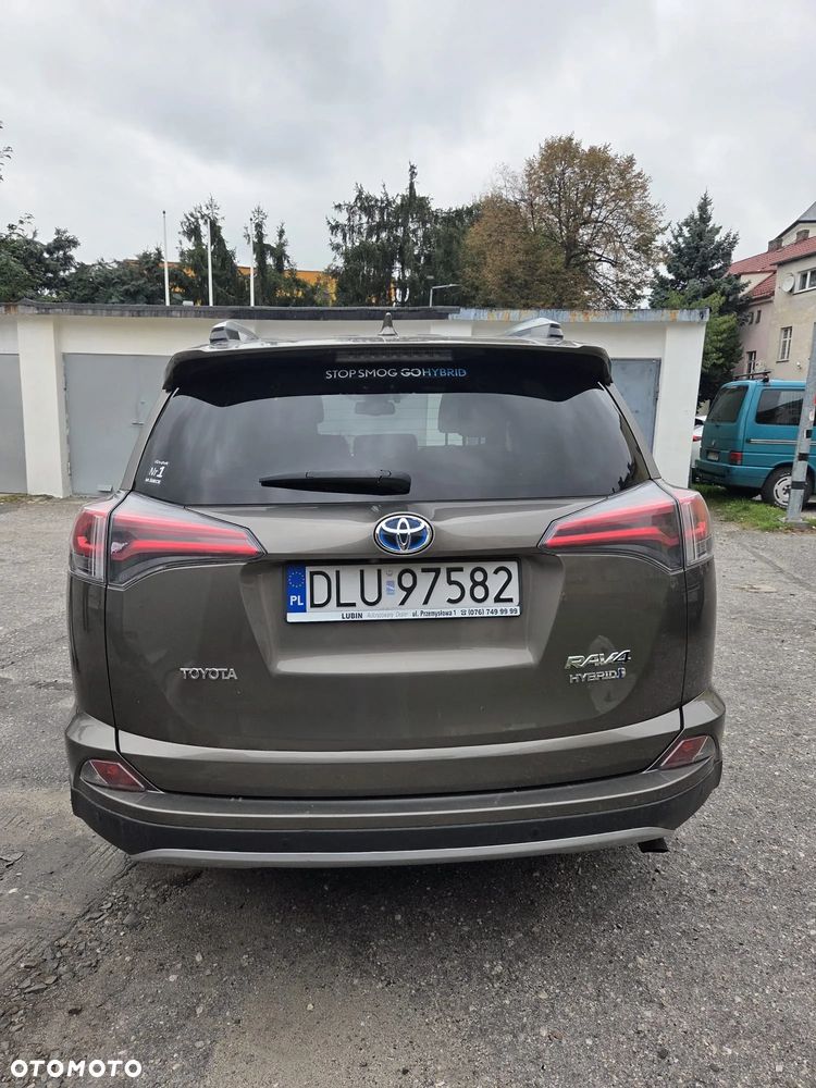 Toyota RAV4 Hybrid Prestige 4x4 - 4