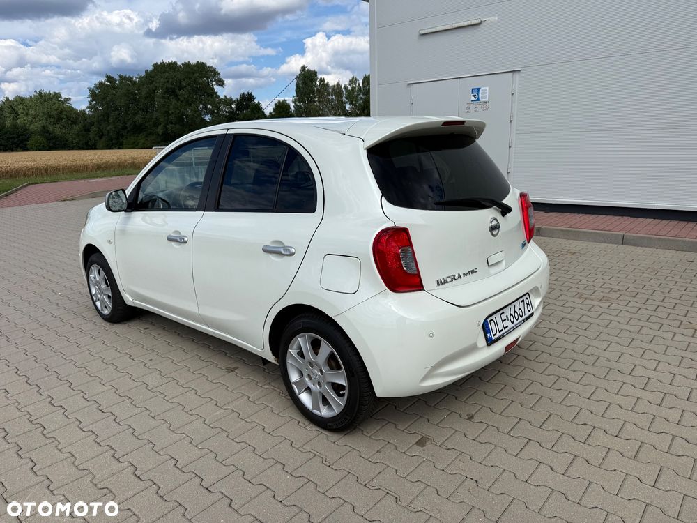 Nissan Micra 1.2 DIG-S Elle - 4