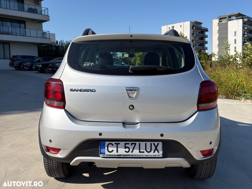 Dacia Sandero Stepway 0.9 TCe Prestige - 2