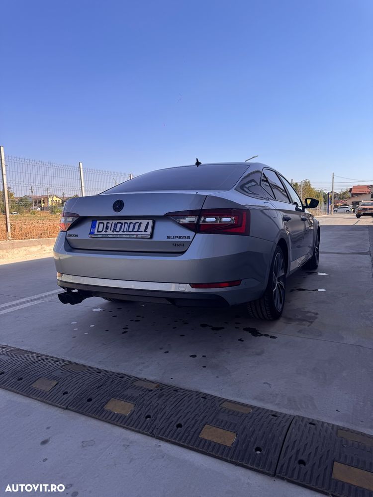 Skoda Superb - 6