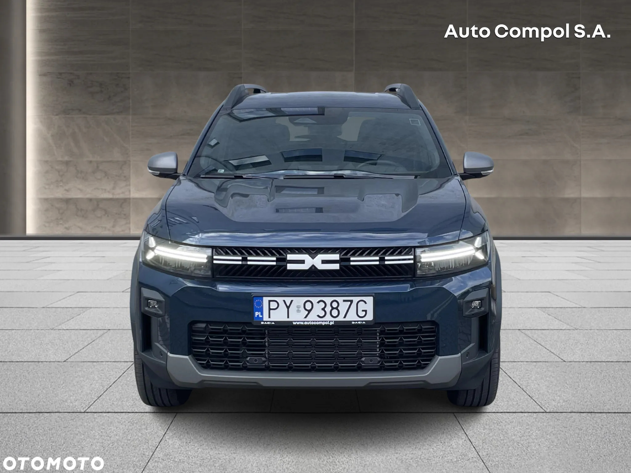 Dacia Bigster 1.8 Full Hybrid 155 Journey MMT - 9