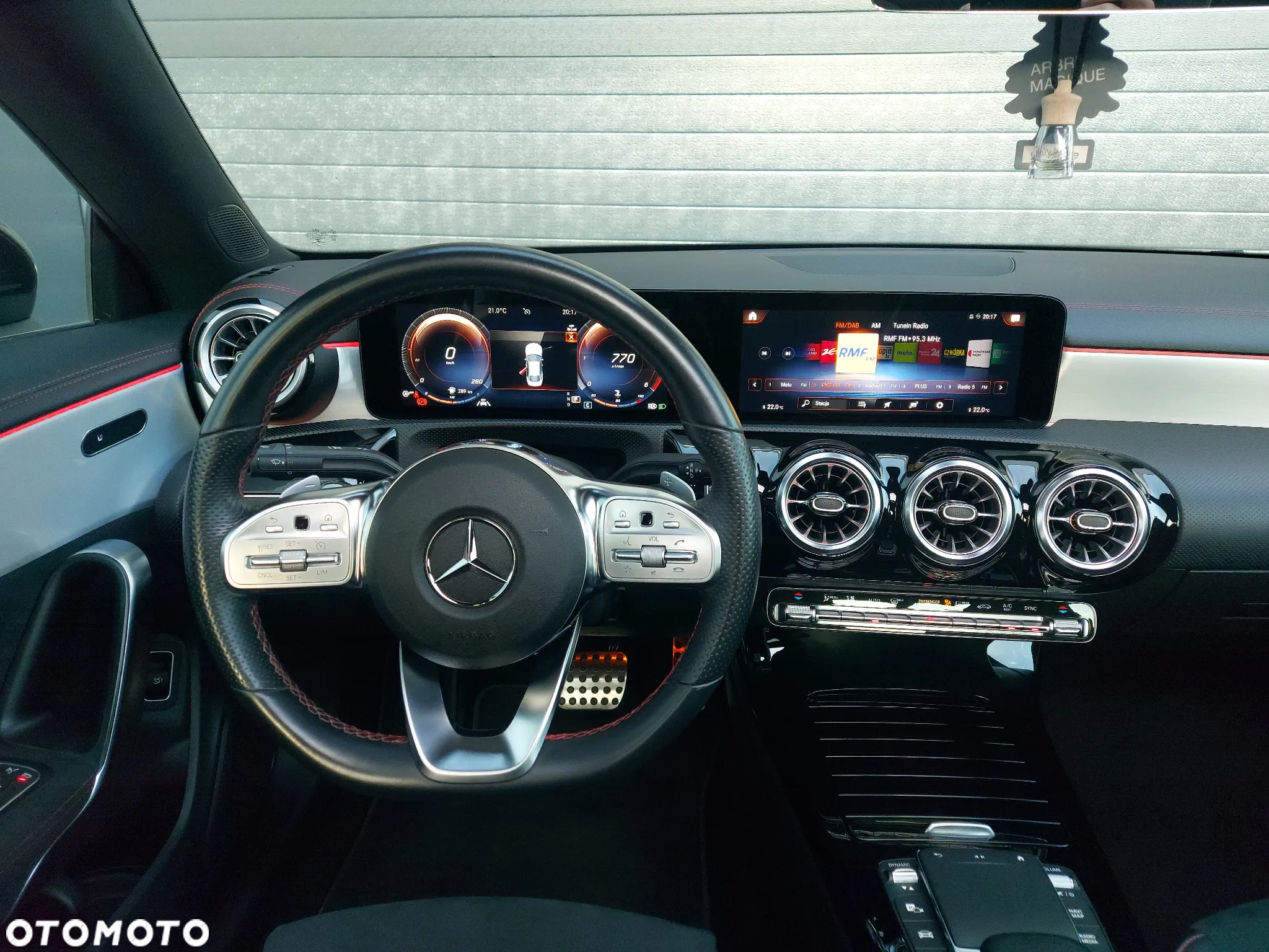 Mercedes-Benz CLA 200 d 8G-DCT AMG Line - 21