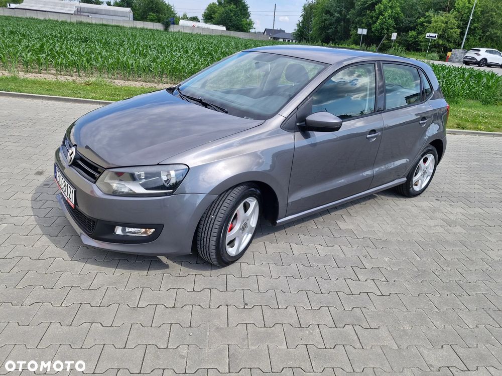 Volkswagen Polo 1.6 TDI DPF Comfortline - 1