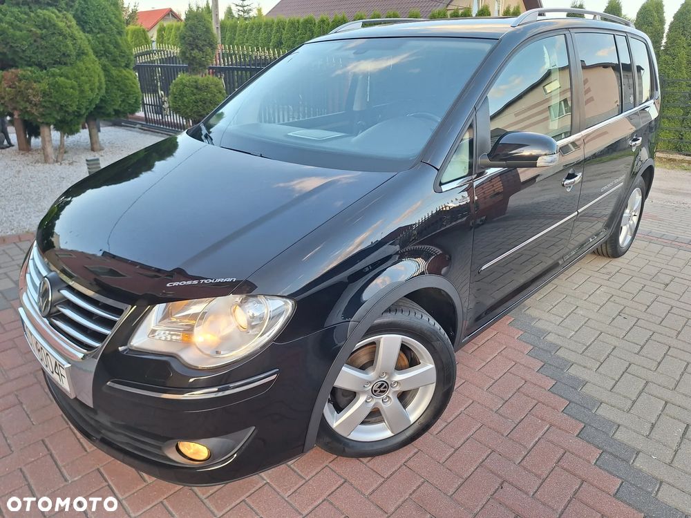 Volkswagen Touran 1.9 TDI DPF Highline - 1