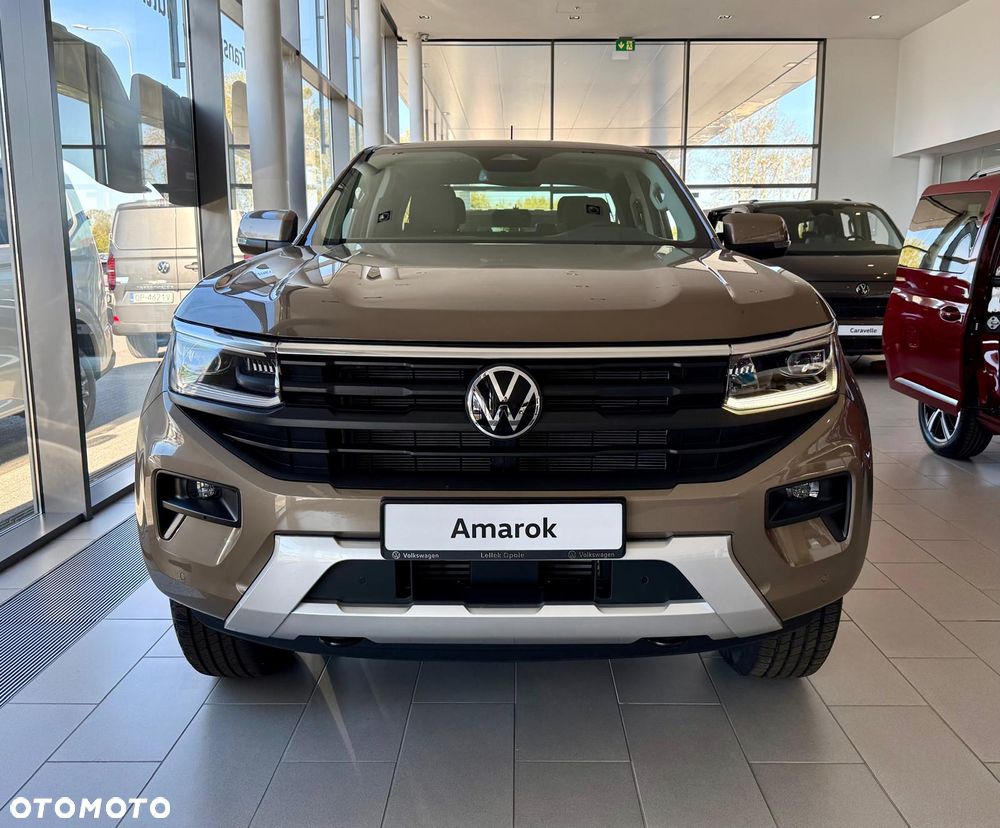 Volkswagen Amarok LIFE - 2