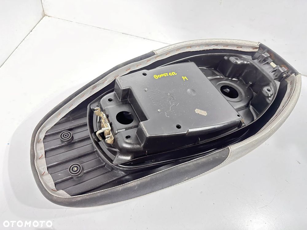 Siedzenie fotel schowek Yamaha Booster BWS Spirit 50 08-15r - 6