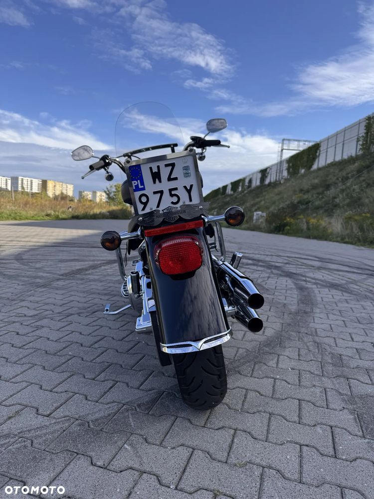 Harley-Davidson Softail Fat Boy - 10