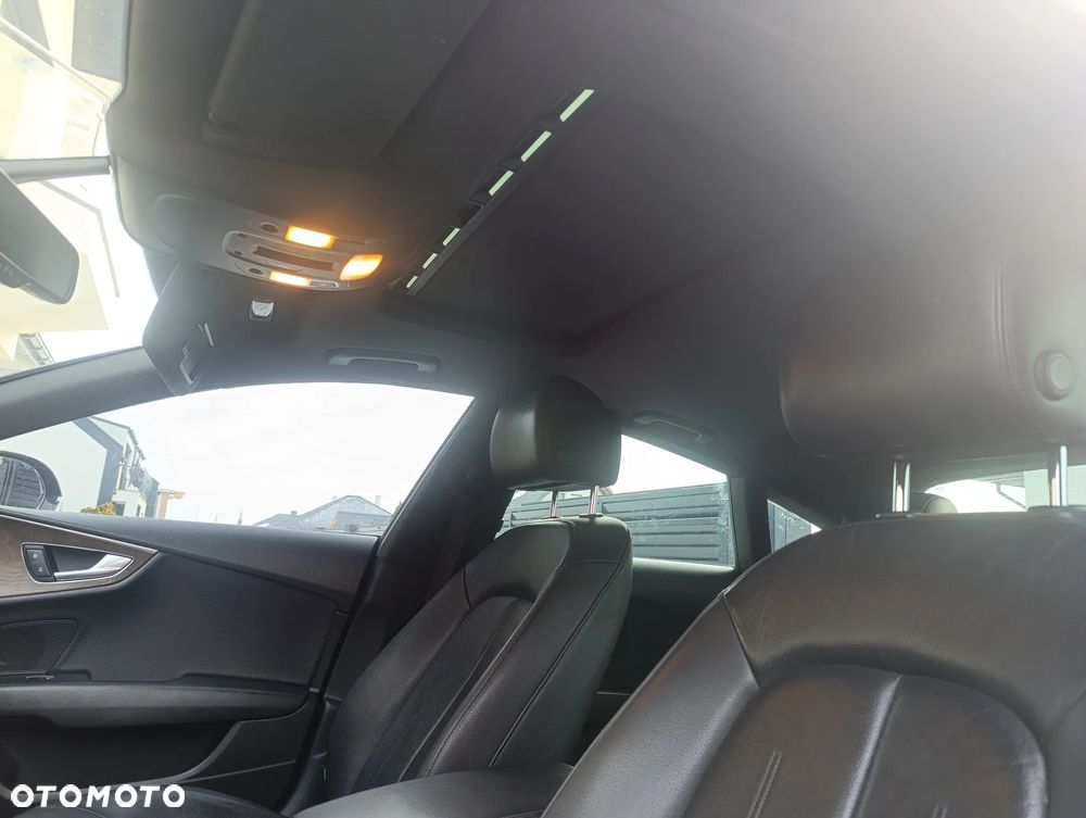 Audi A7 Sportback - 14