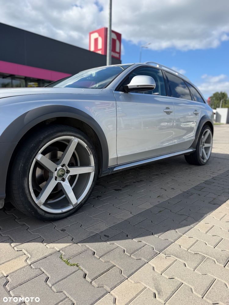 Audi A4 Allroad 2.0 TDI Quattro - 2