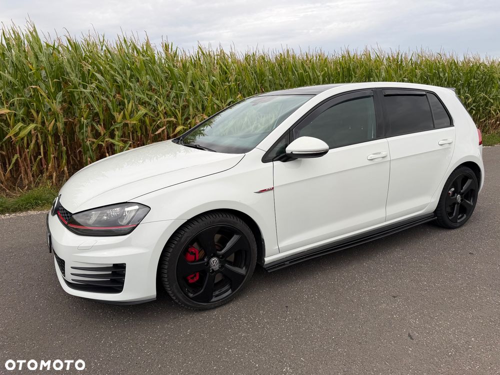 Volkswagen Golf GTI BlueMotion Technology DSG - 6