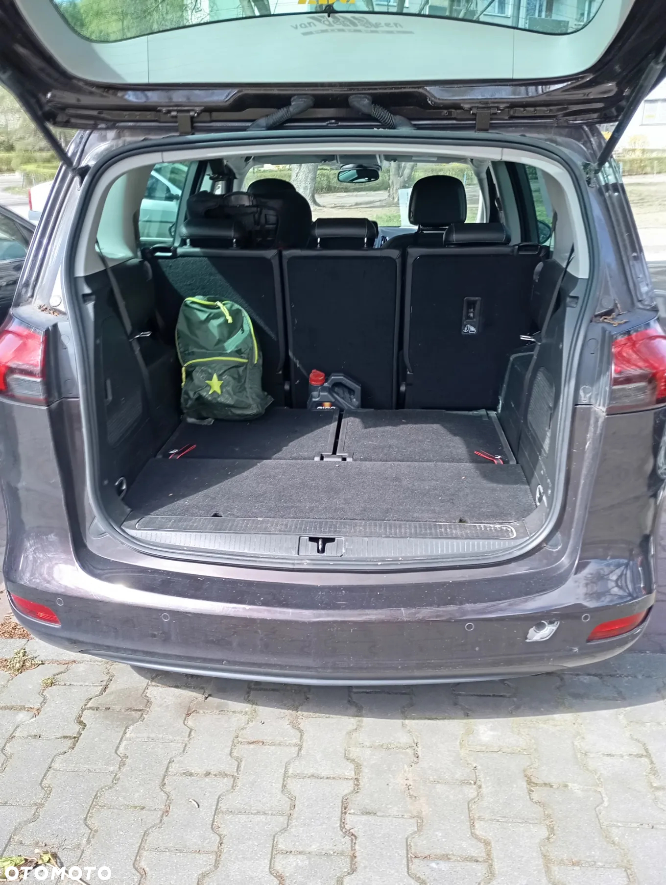 Opel Zafira 1.4 T Cosmo - 33