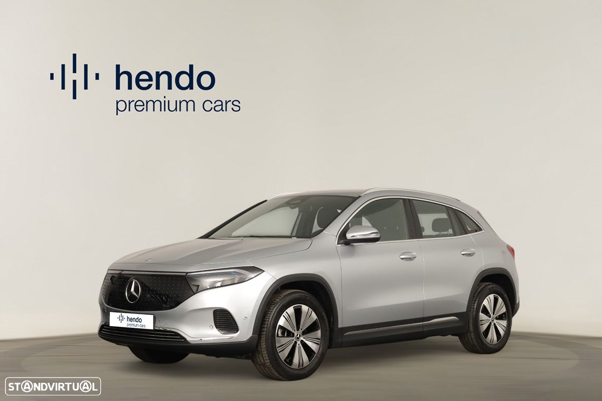 Mercedes-Benz EQA 250+ Edition - 1