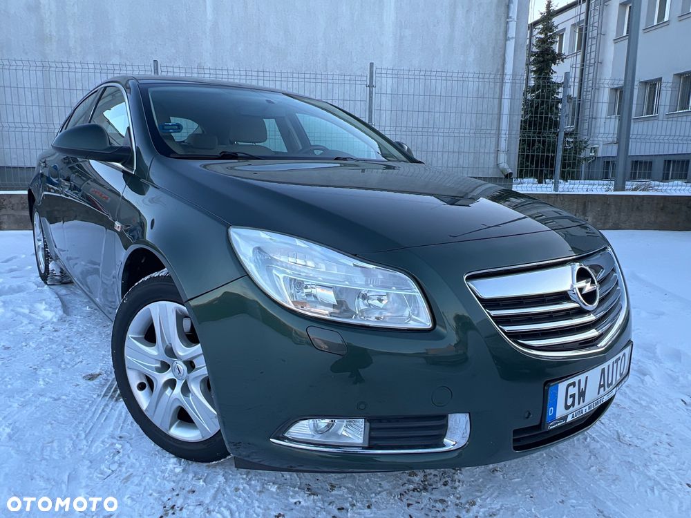 Opel Insignia 1.6 Turbo Edition - 5