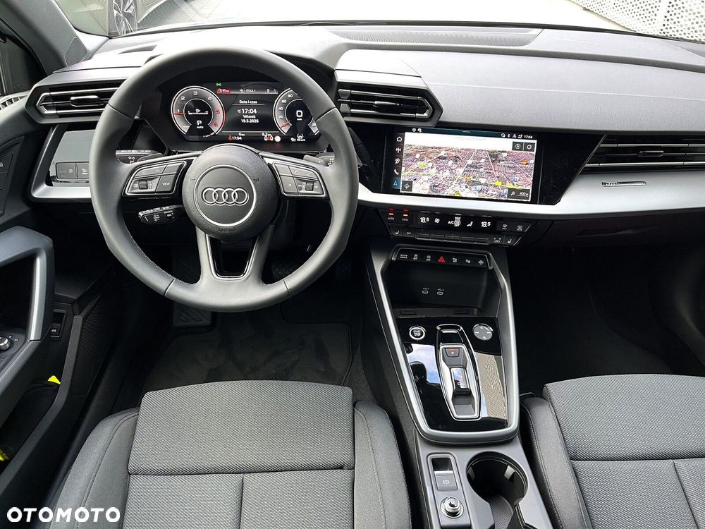 Audi A3 Limousine - 13