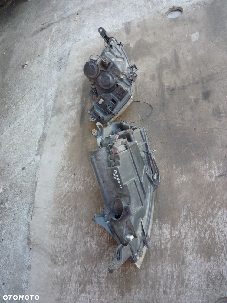 FIAT SCUDO II LAMPA PRZEDNIA LEWA !!! - 8