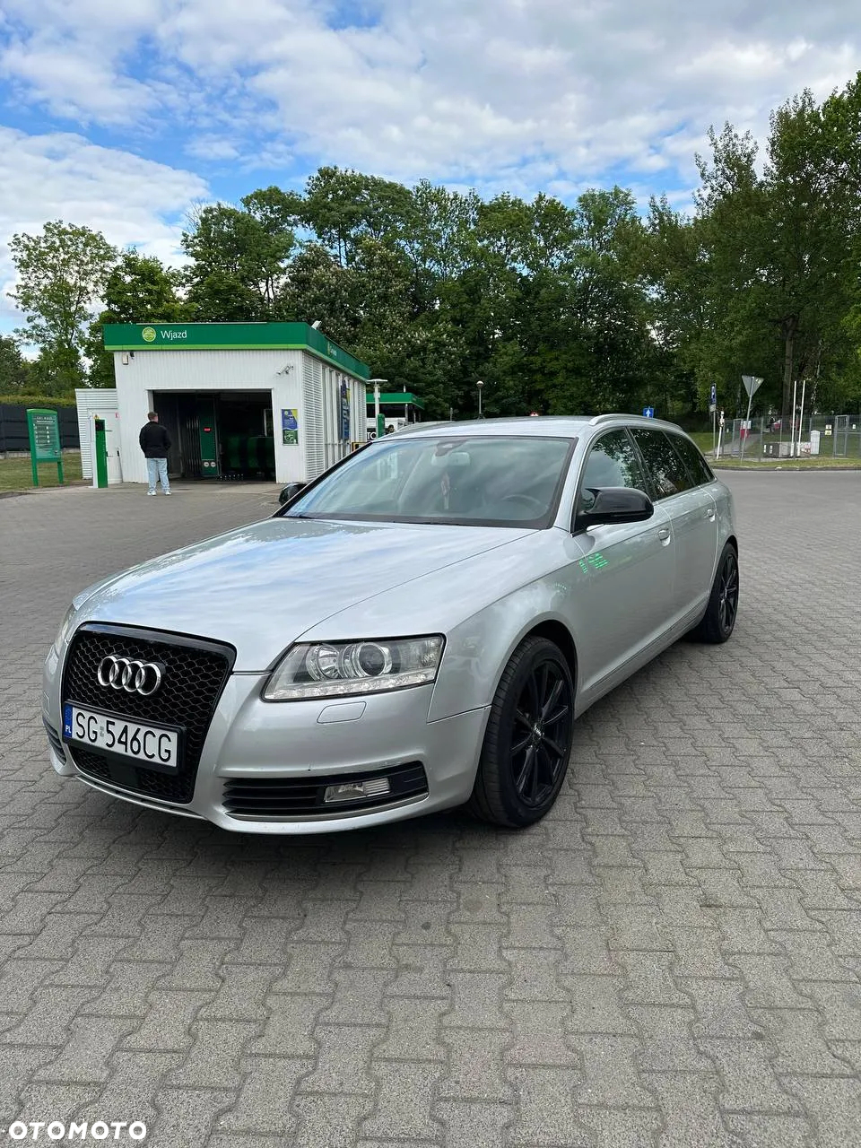 Audi A6 2.0 TDI Multitronic - 3