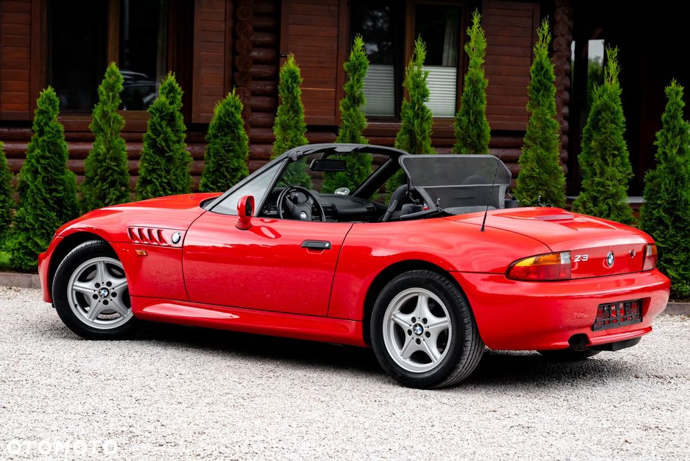 BMW Z3 - 11
