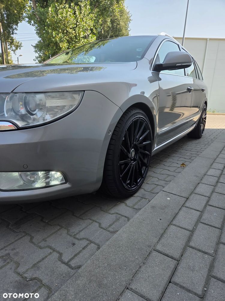 Skoda Superb 1.8 TSI Elegance - 5